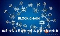 数字钱包消费失败的常见