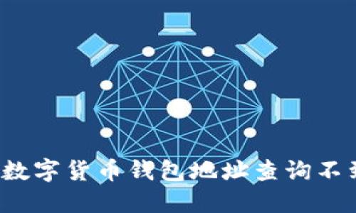 如何解决数字货币钱包地址查询不到的问题？