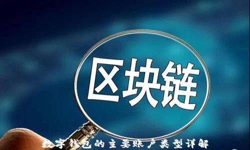 
数字钱包的主要账户类型详解