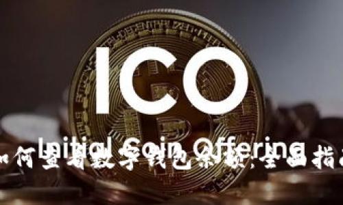 如何查看数字钱包余额：全面指南