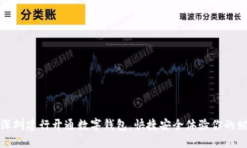 如何在深圳建行开通数字钱包，快捷安全体验你的财务管理