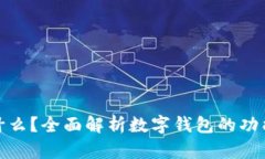 数字钱包是什么？全面解