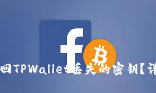 如何找回TPWallet丢失的密钥？详细指南