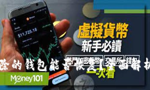 TPWallet删除的钱包能否恢复？全面解析与解决方案