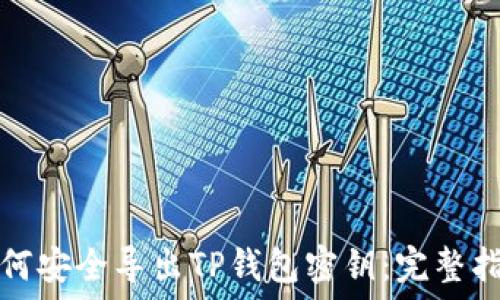   
如何安全导出TP钱包密钥：完整指南