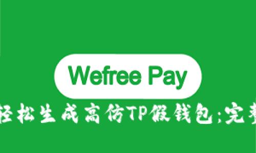 优质

如何轻松生成高仿TP假钱包：完整指南