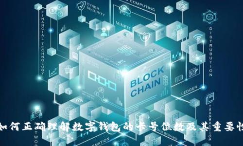 如何正确理解数字钱包的卡号位数及其重要性