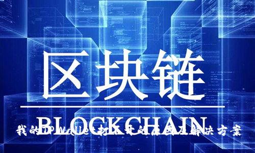 我的TPWallet打不开的原因及解决方案