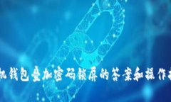 手机钱包叠加密码锁屏的