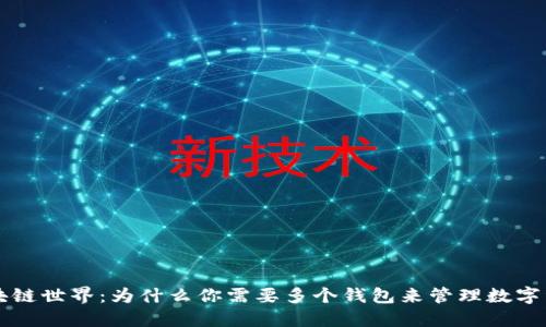 区块链世界：为什么你需要多个钱包来管理数字资产