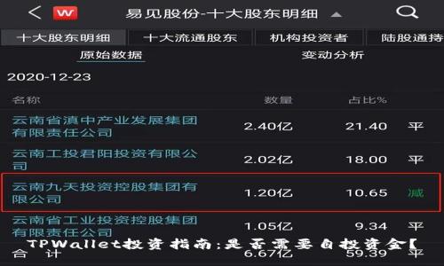 TPWallet投资指南：是否需要自投资金？