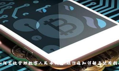 如何高效管理数字人民币钱包：短信通知详解与使用指南