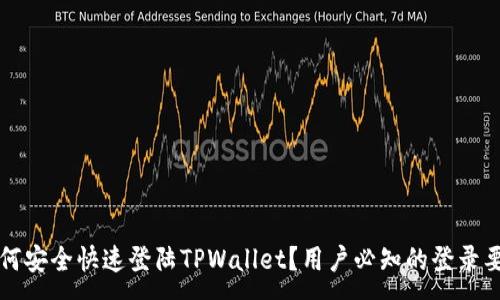 : 
如何安全快速登陆TPWallet？用户必知的登录要点