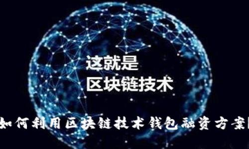如何利用区块链技术钱包融资方案？