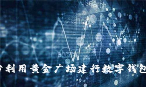 如何充分利用黄金广场建行数字钱包的功能？