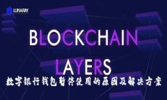 数字银行钱包暂停使用的