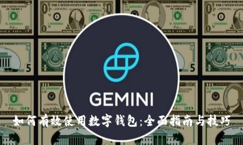 如何有效使用数字钱包：全面指南与技巧