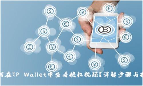 如何在TP Wallet中查看授权视频？详解步骤与技巧