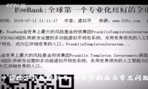 如何申领数字钱包硬件号：一步步指南与常见问题解析