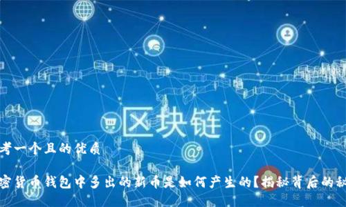 思考一个且的优质

加密货币钱包中多出的新币是如何产生的？揭秘背后的秘密