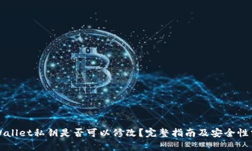 TPWallet私钥是否可以修改？完整指南及安全性分析
