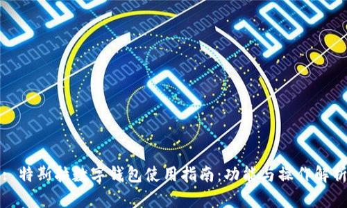 : 特斯拉数字钱包使用指南：功能与操作解析