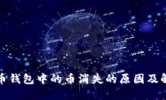 加密货币钱包中的币消失