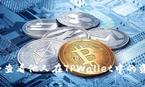 如何安全查看他人在TPWallet中的资产信息？