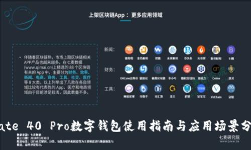 Mate 40 Pro数字钱包使用指南与应用场景分析