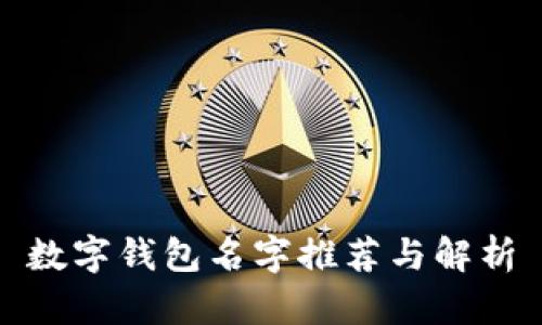 数字钱包名字推荐与解析