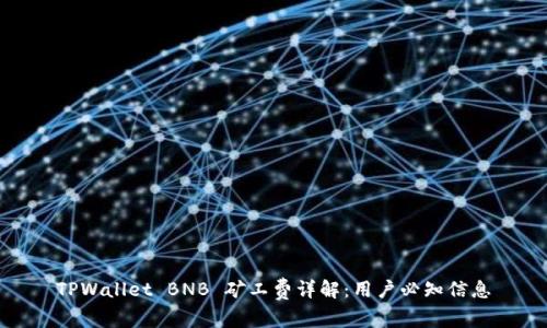 TPWallet BNB 矿工费详解：用户必知信息