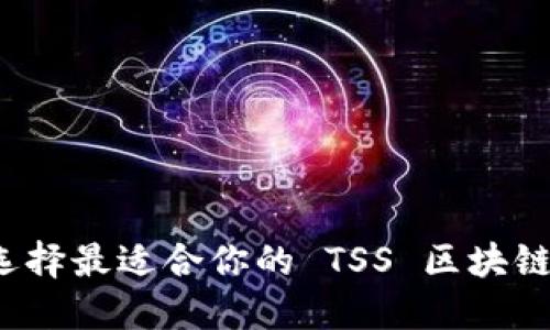 如何选择最适合你的 TSS 区块链钱包？