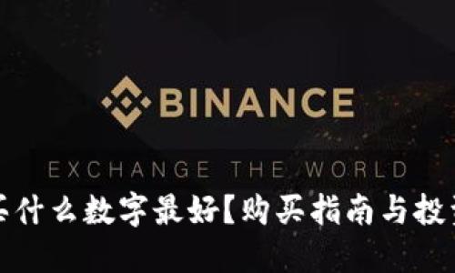 钱包买什么数字最好？购买指南与投资建议