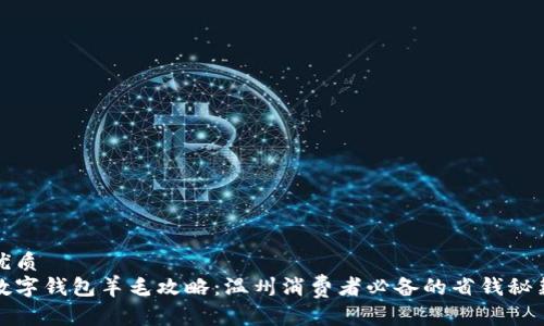 优质
数字钱包羊毛攻略：温州消费者必备的省钱秘籍