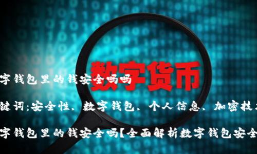 数字钱包里的钱安全吗吗

关键词：安全性, 数字钱包, 个人信息, 加密技术

数字钱包里的钱安全吗？全面解析数字钱包安全性
