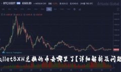 TPWalletBXH兑换的币去哪里了