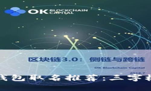 数字人民币钱包取名推荐：三字极简高效方案