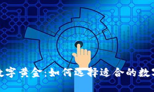 探索数字黄金：如何选择适合的数字钱包