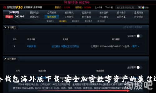 TP冷钱包海外版下载：安全加密数字资产的最佳选择