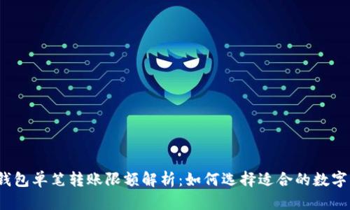 数字钱包单笔转账限额解析：如何选择适合的数字钱包？