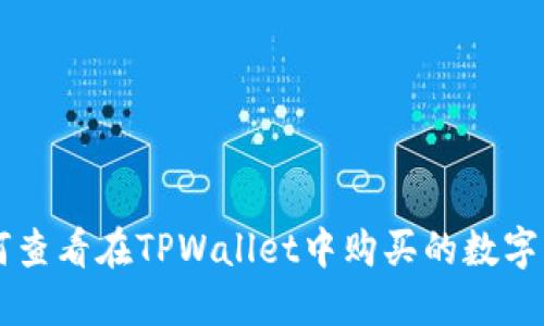 如何查看在TPWallet中购买的数字货币