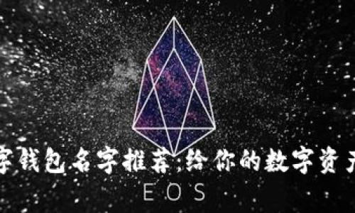 创意十足的数字钱包名字推荐：给你的数字资产一个有趣的家