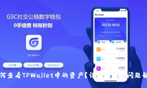 如何查看TPWallet中的资产？详细指南与问题解答
