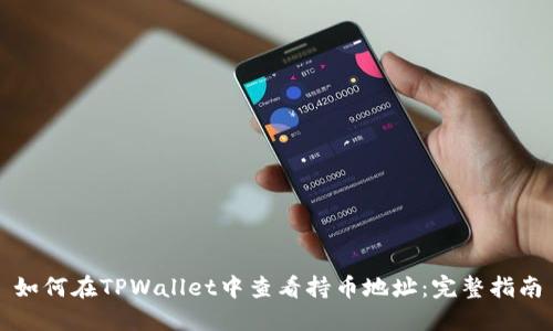 如何在TPWallet中查看持币地址：完整指南