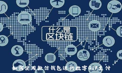   
如何使用微信钱包进行数字GIF支付