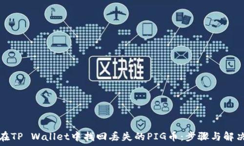   
如何在TP Wallet中找回丢失的PIG币：步骤与解决方案