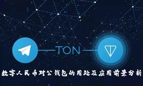 数字人民币对公钱包的用处及应用前景分析