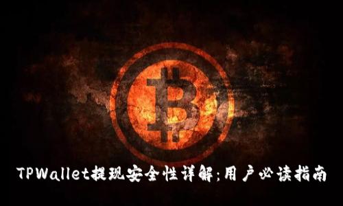 TPWallet提现安全性详解：用户必读指南