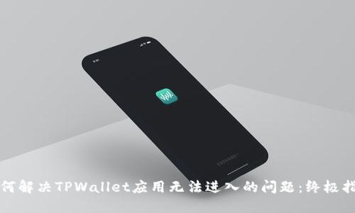 如何解决TPWallet应用无法进入的问题：终极指南