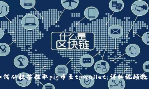 如何从抹茶提取pig币至tpwallet：详细视频教程